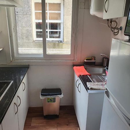 Ferienwohnung Habitacion Pequena Con Balcon Vigo Exterior foto